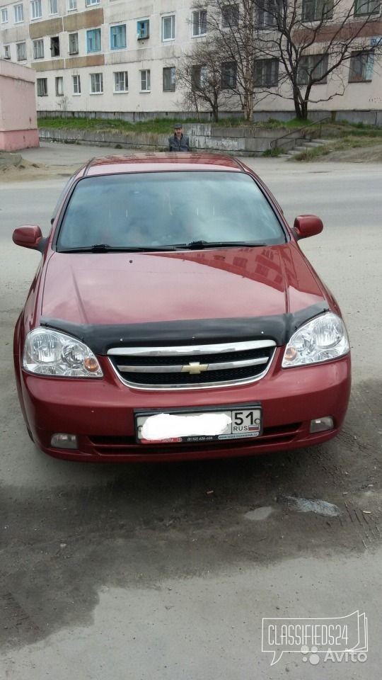 Chevrolet Lacetti, 2009 в городе Североморск, фото 1, стоимость: 303 000 руб.