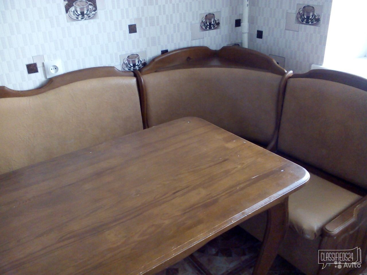 Кухонный уголок в городе Брянск, фото 1, Столы и стулья