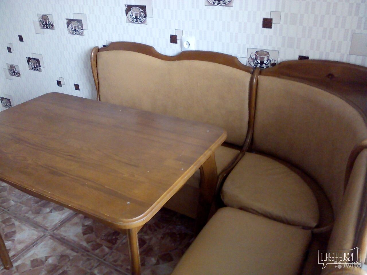 Кухонный уголок в городе Брянск, фото 3, телефон продавца: +7 (950) 696-09-41