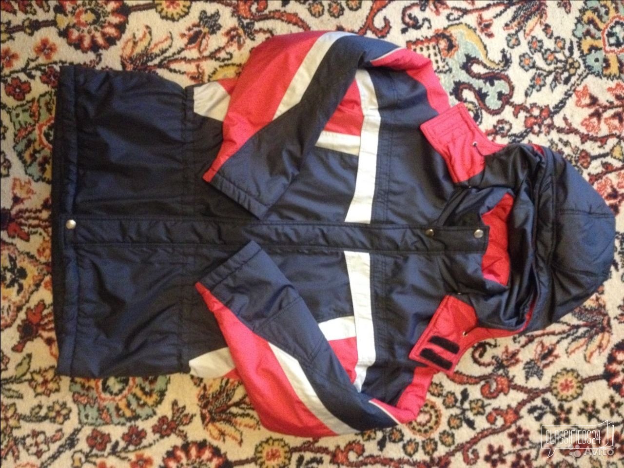 Куртка 164 в городе Сергиев Посад, фото 1, телефон продавца: +7 (916) 535-02-79