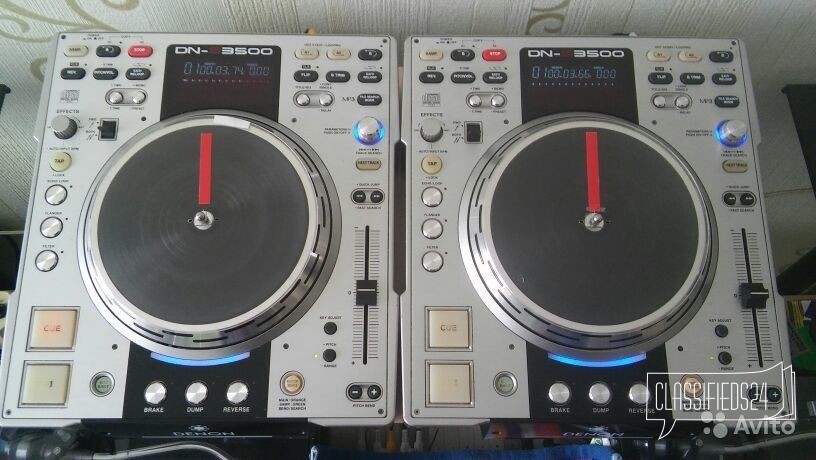 Denon DN-S3500 в городе Екатеринбург, фото 1, телефон продавца: +7 (992) 016-78-44