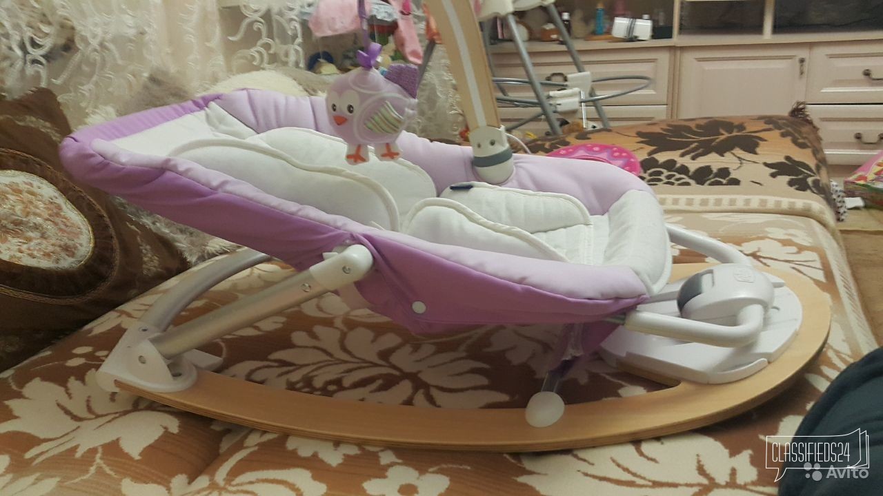Лежак для малышей в городе Тула, фото 2, Детские коляски