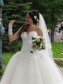 Свадебное платье в городе Нижнекамск, фото 1, Татарстан