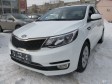 KIA Rio, 2016 в городе Уфа, фото 1, Башкортостан