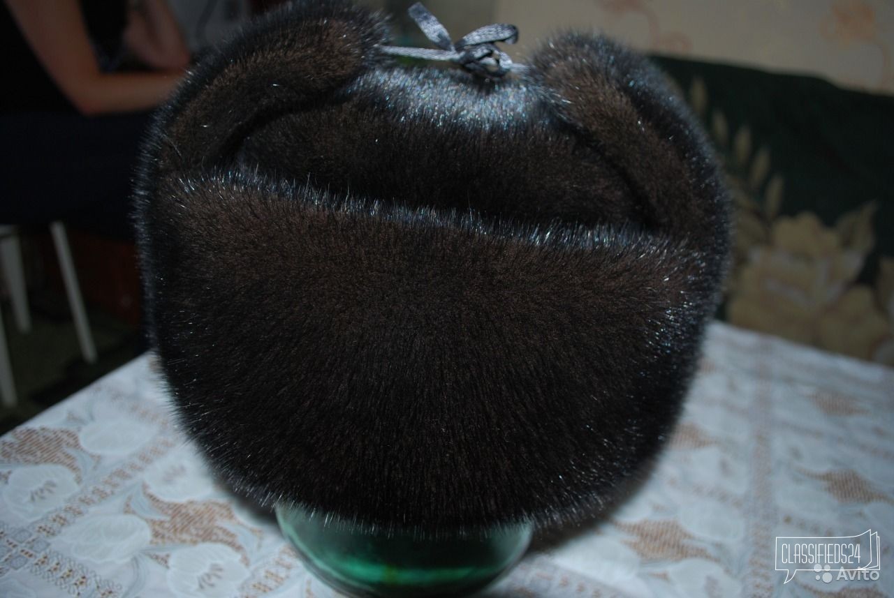 Норковая шапка в городе Барнаул, фото 3, Другое