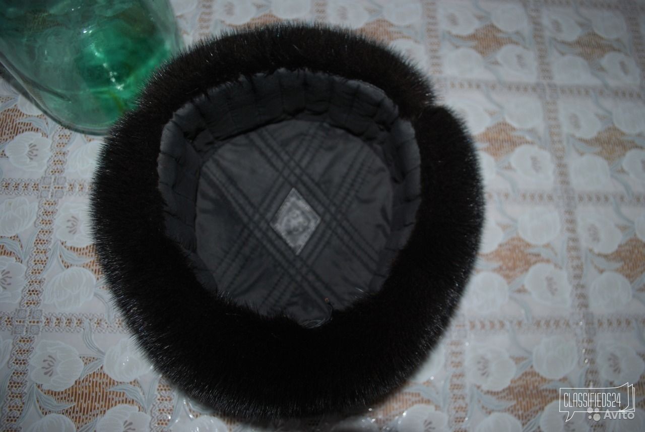 Норковая шапка в городе Барнаул, фото 4, Алтайский край