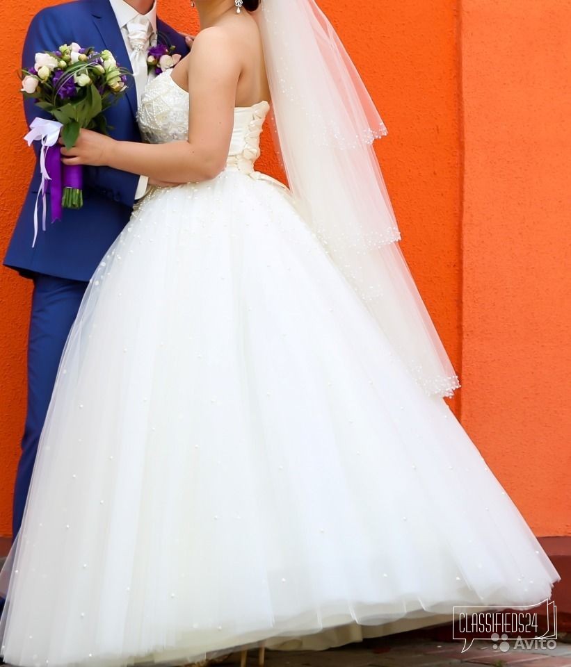 Продам Свадебное платье в городе Ногинск, фото 1, Свадебные платья