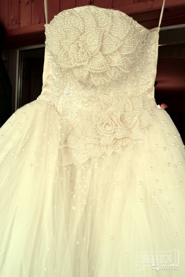 Продам Свадебное платье в городе Ногинск, фото 3, телефон продавца: +7 (925) 889-00-78