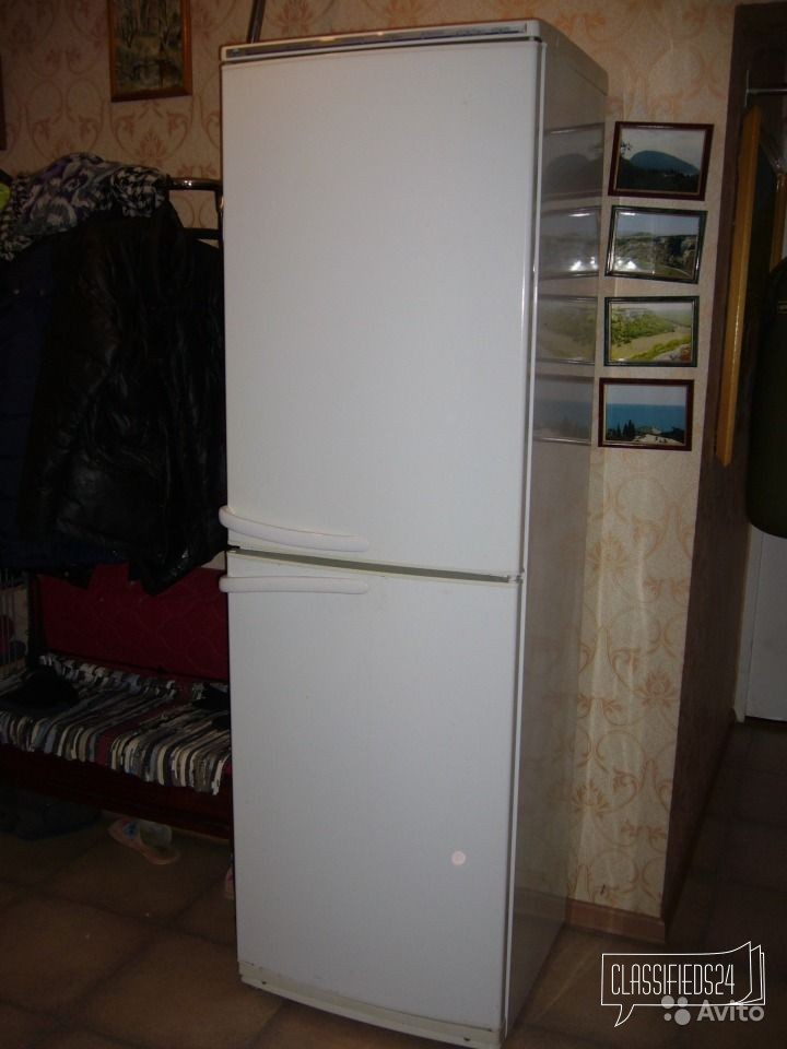 Холодильник Атлант в городе Смоленск, фото 1, Холодильники и морозильные камеры