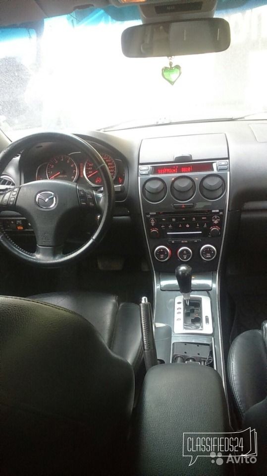Mazda 6, 2006 в городе Дербент, фото 8, Дагестан