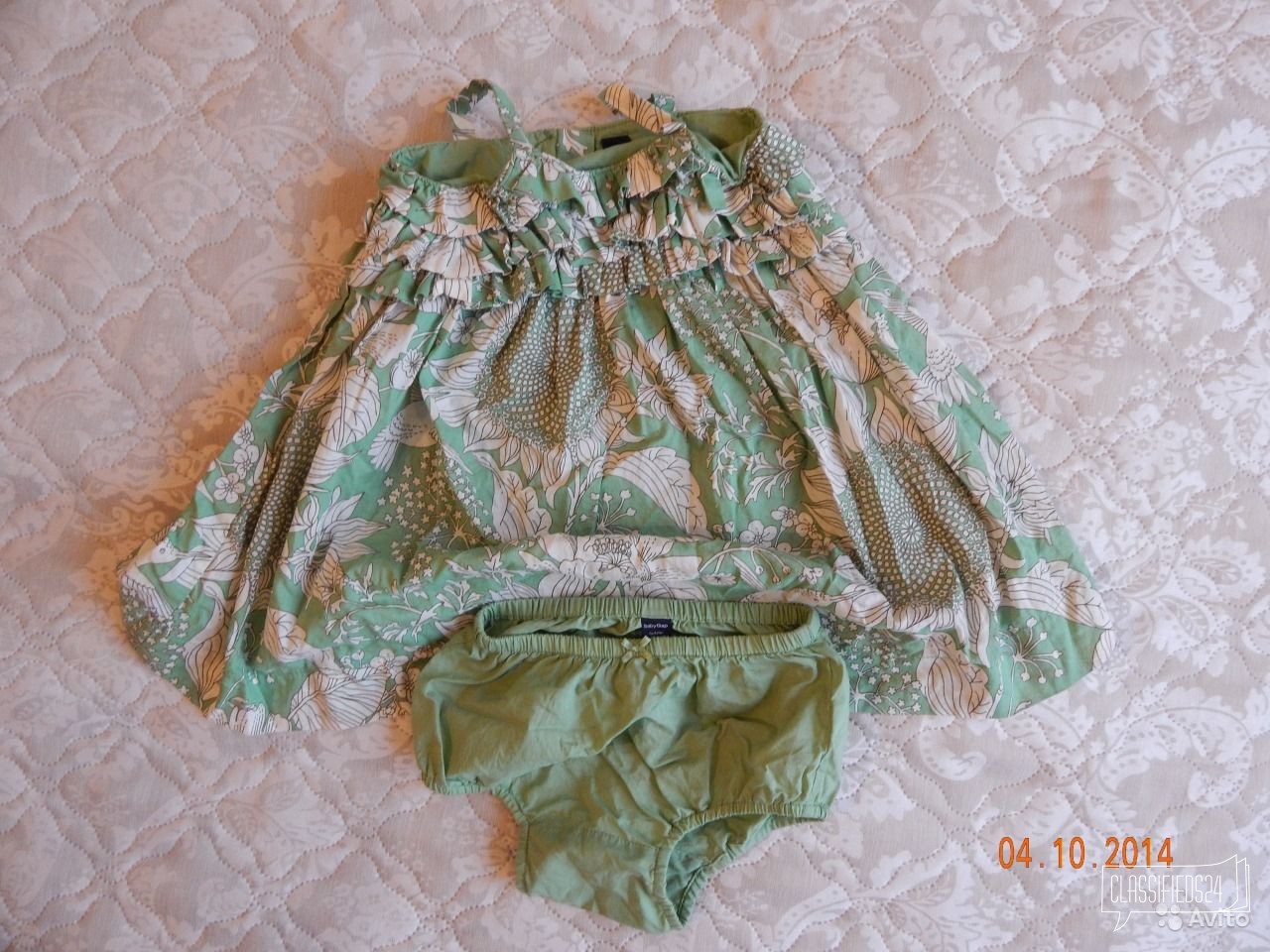 Платья GAP 2 шт в городе Пушкино, фото 1, Московская область