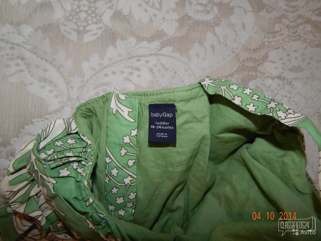 Платья GAP 2 шт в городе Пушкино, фото 2, телефон продавца: +7 (926) 572-10-30