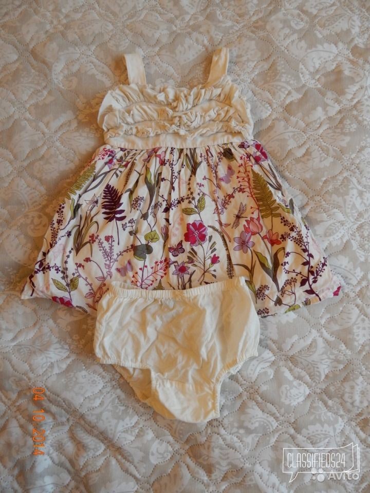 Платья GAP 2 шт в городе Пушкино, фото 3, стоимость: 400 руб.