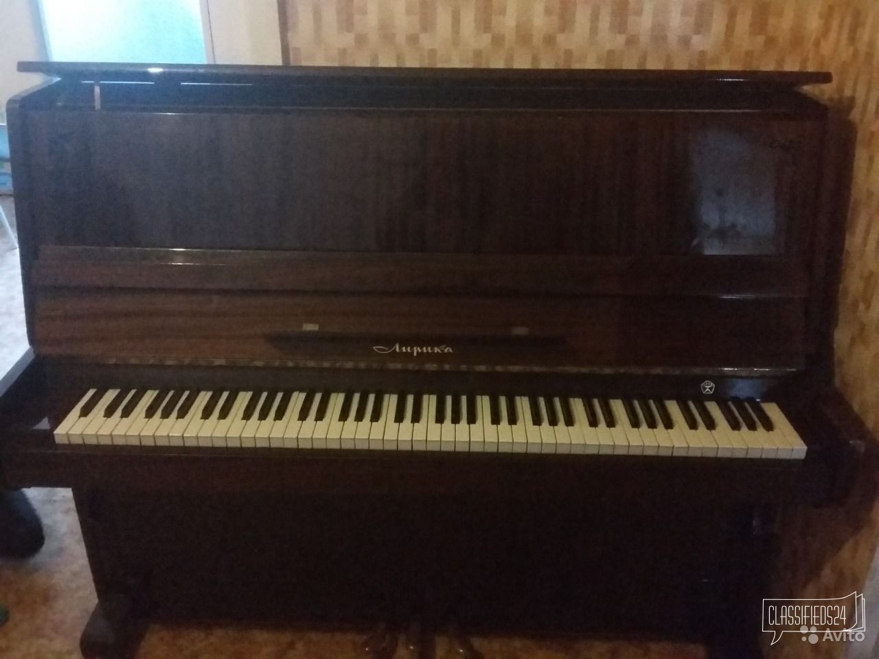 Продаю пианино в городе Мытищи, фото 1, телефон продавца: +7 (965) 138-65-46