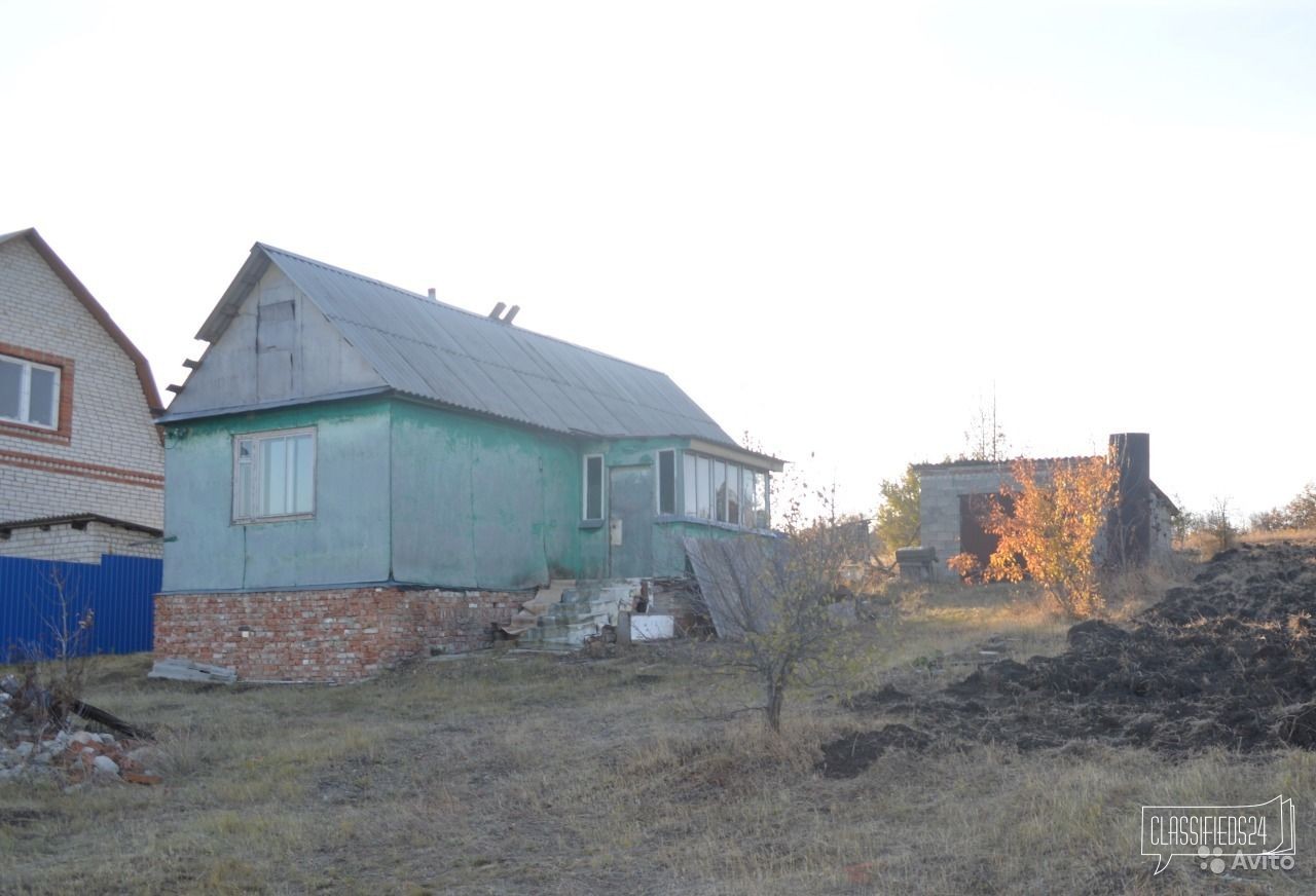 Купить Дом В Хохольском Районе Яблочном