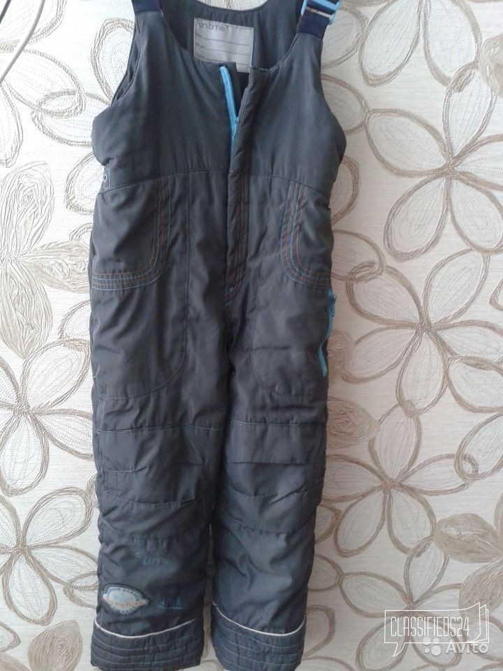 Полукомбинезон в городе Омск, фото 1, телефон продавца: +7 (904) 584-14-96