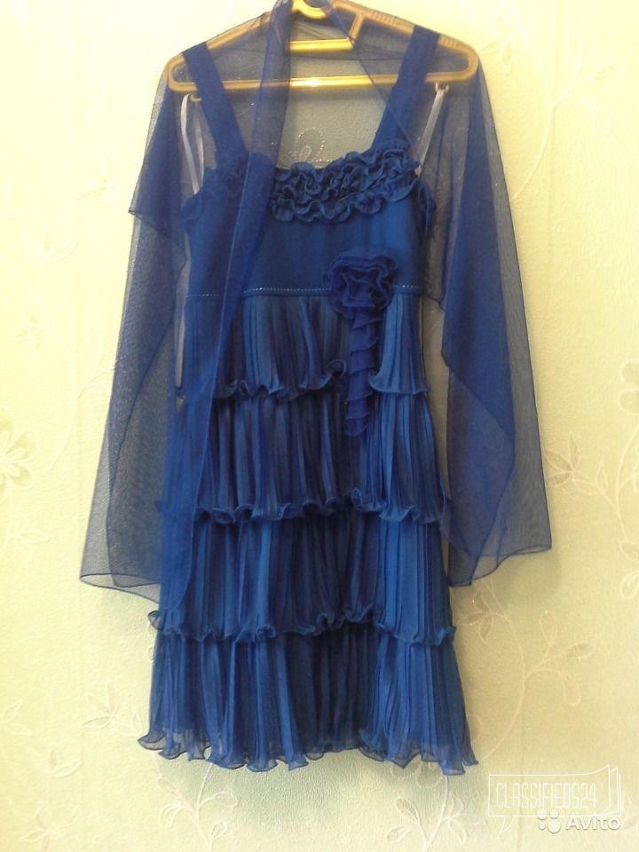 Нарядное праздничное платье в городе Челябинск, фото 1, телефон продавца: +7 (952) 504-03-95