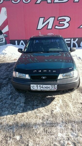 Daewoo Nexia, 1998 в городе Омск, фото 3, телефон продавца: +7 (923) 672-08-32