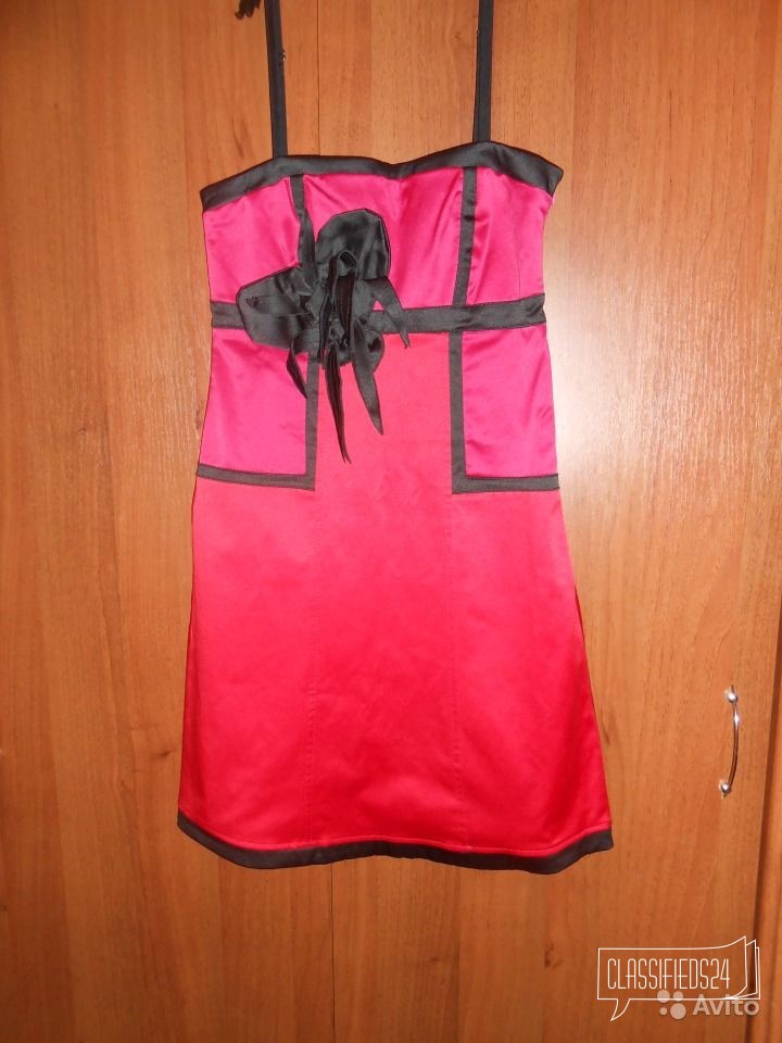 Платье новое пр-во Италия в городе Волжский, фото 1, стоимость: 500 руб.