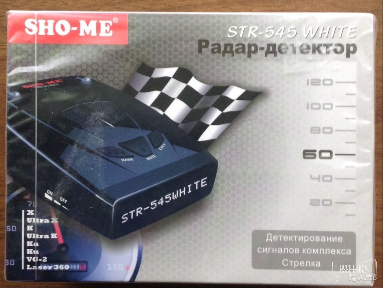 Sho-me 545 STR в городе Североморск, фото 5, телефон продавца: +7 (960) 022-79-22