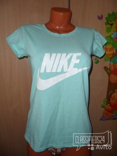 Продам футболку nike в городе Череповец, фото 1, телефон продавца: +7 (953) 505-03-27