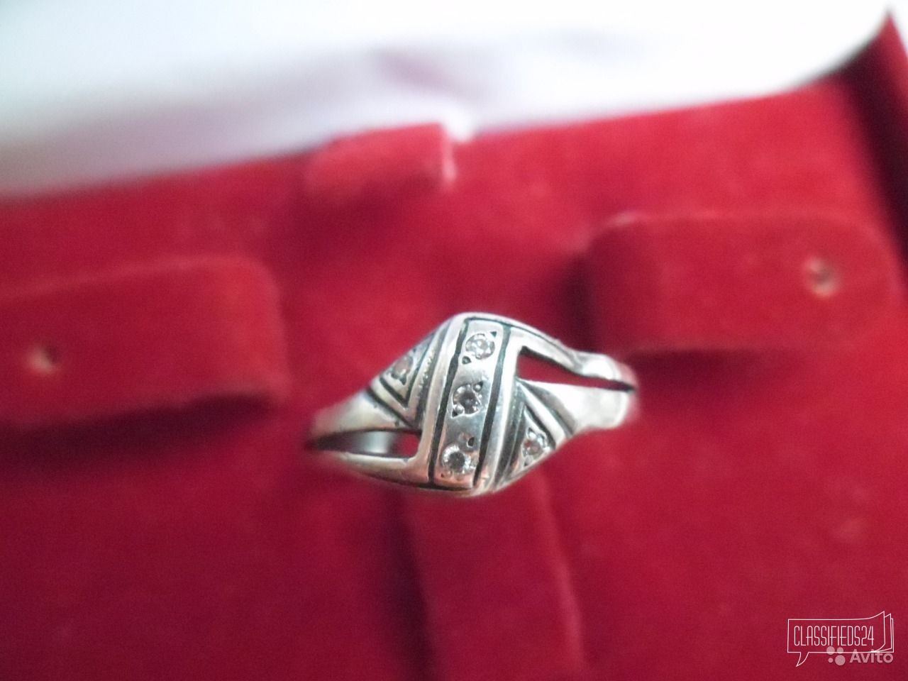 Кольца из серебра в городе Белгород, фото 1, телефон продавца: +7 (910) 227-17-31