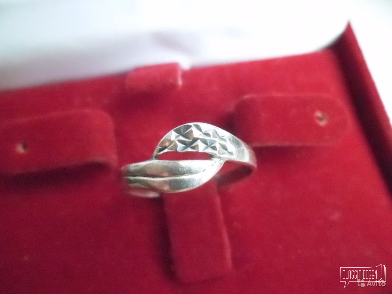 Кольца из серебра в городе Белгород, фото 2, стоимость: 150 руб.
