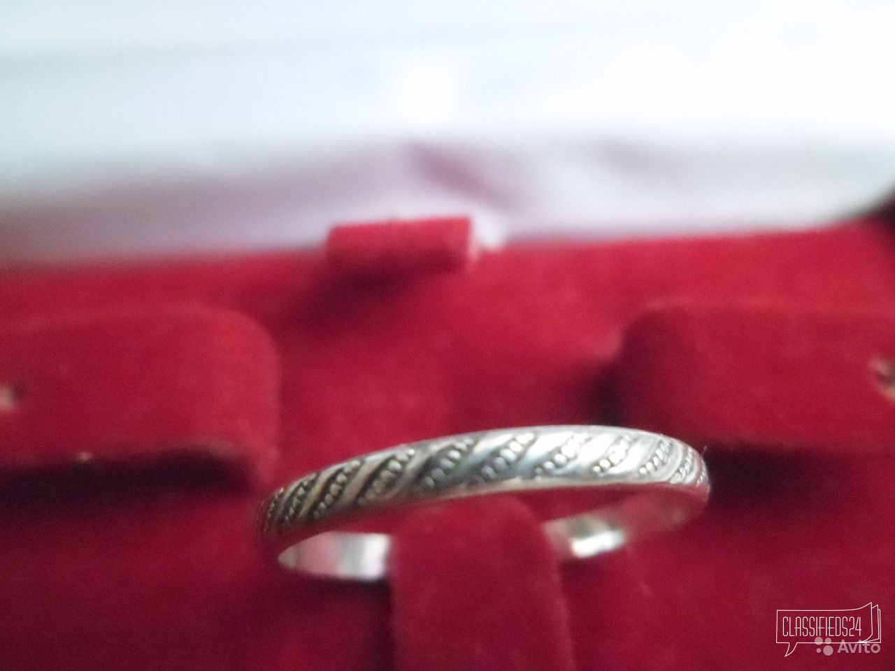 Кольца из серебра в городе Белгород, фото 5, телефон продавца: +7 (910) 227-17-31
