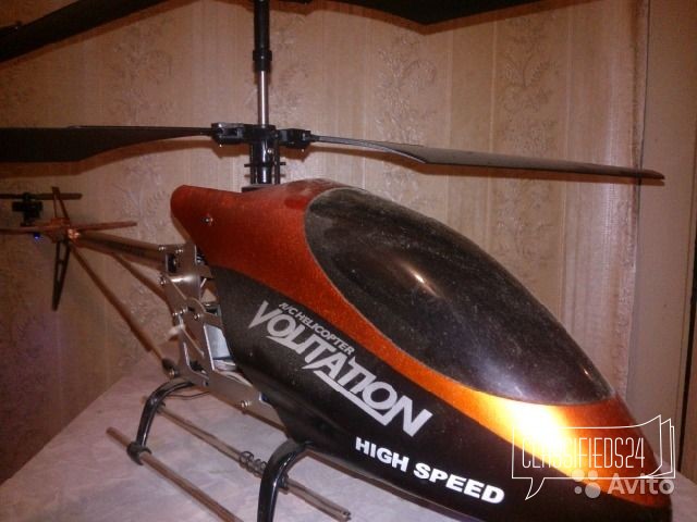Вертолет в городе Нижний Тагил, фото 3, телефон продавца: +7 (902) 259-57-59