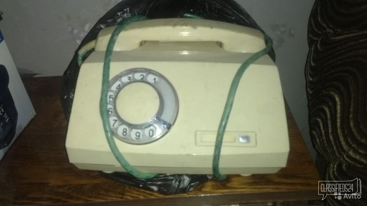 Стационарный телефон с защитой от прослушки в городе Ярославль, фото 1, телефон продавца: +7 (915) 961-41-72