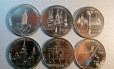 Советские Юбилейные Монеты в городе Кимры, фото 1, Тверская область