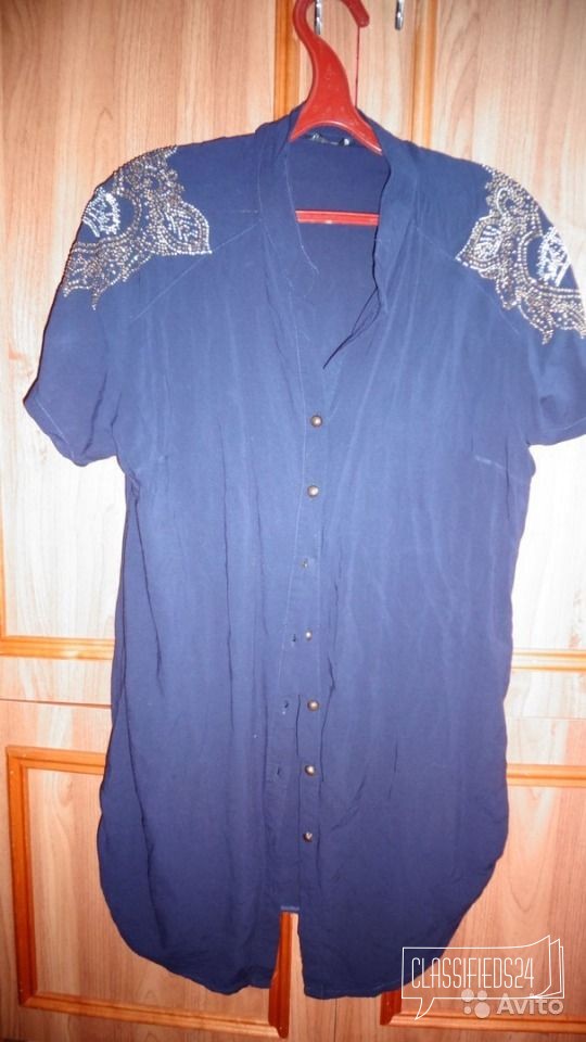 Женская одежда в городе Торжок, фото 2, Рубашки и блузки