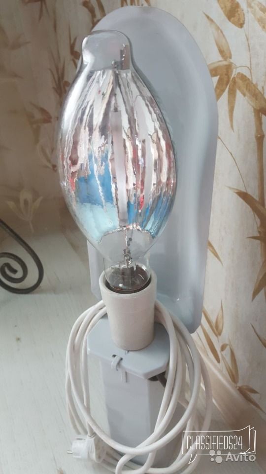 Лампа для активного роста в городе Солнечногорск, фото 1, Растения