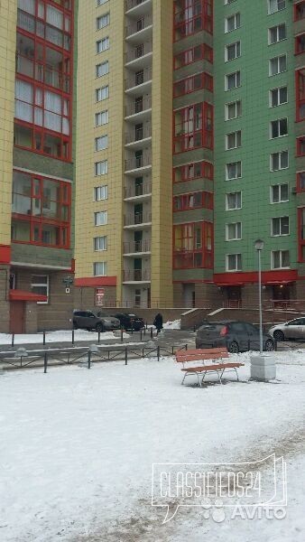 2-к квартира, 62 м², 6/24 эт. в городе Санкт-Петербург, фото 1, телефон продавца: +7 (812) 929-76-54