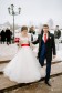Свадебное платье в идеальном состоянии в городе Ижевск, фото 1, Удмуртия
