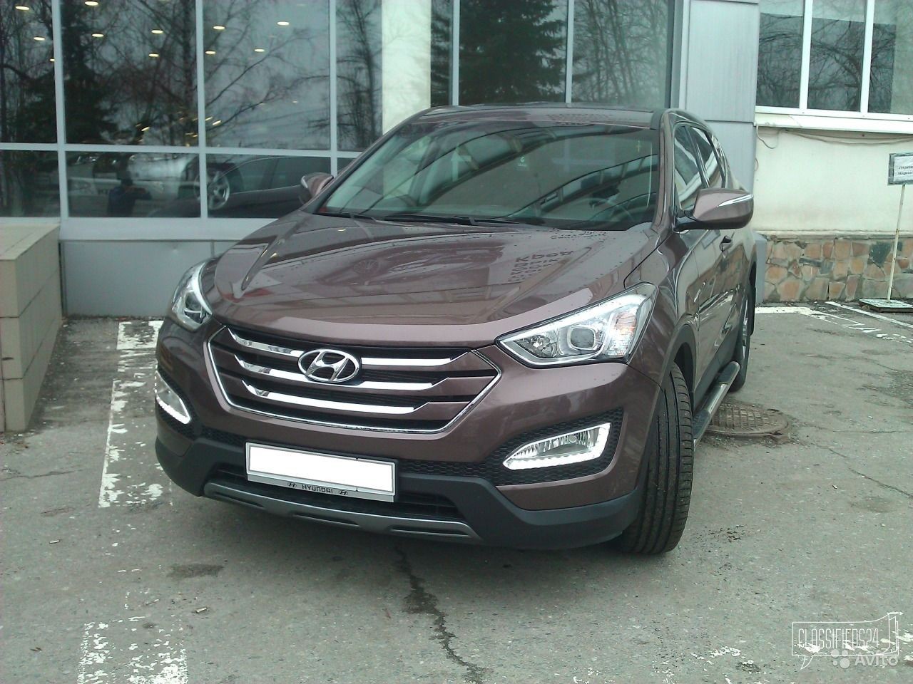 Hyundai Santa Fe, 2013 в городе Белгород, фото 2, Белгородская область