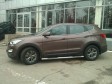 Hyundai Santa Fe, 2013 в городе Белгород, фото 3, стоимость: 1 320 000 руб.