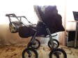 Продам детскую коляску в городе Ершов, фото 1, Саратовская область
