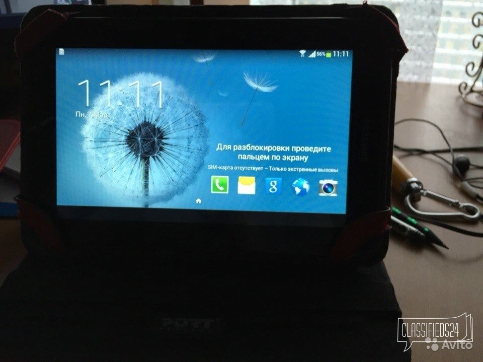 Планшет Samsung Galaxy Tab 2 7.0 в городе Короча, фото 1, телефон продавца: +7 (980) 525-34-46