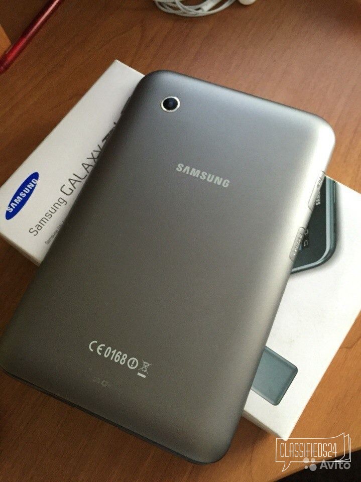 Планшет Samsung Galaxy Tab 2 7.0 в городе Короча, фото 3, Планшеты