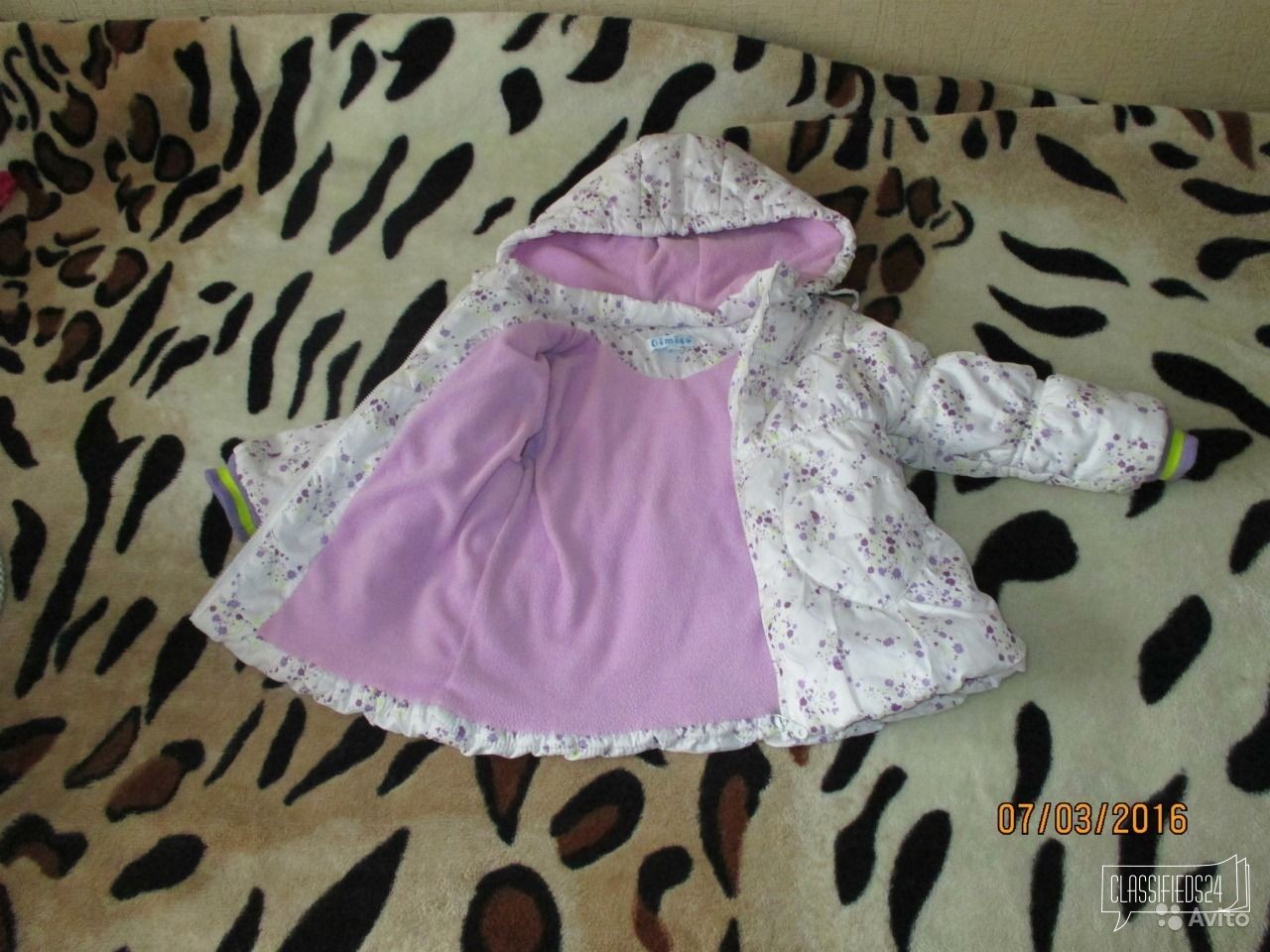 Демисезонный костюм в городе Новочебоксарск, фото 2, телефон продавца: +7 (917) 064-03-45