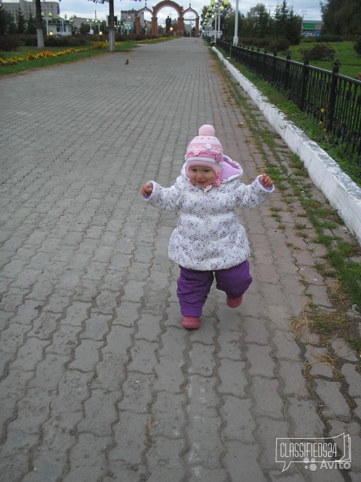 Демисезонный костюм в городе Новочебоксарск, фото 4, Верхняя одежда