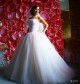 Обалденно красивое и нежное свадебное платье в городе Краснодар, фото 1, Краснодарский край