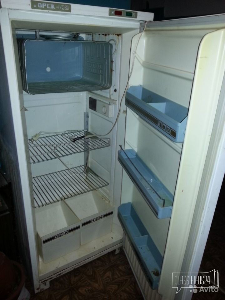 Продам холодильник в городе Оренбург, фото 2, Холодильники и морозильные камеры