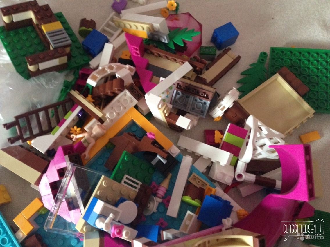 Лего Аквапарк в городе Красногорск, фото 3, Детские игрушки