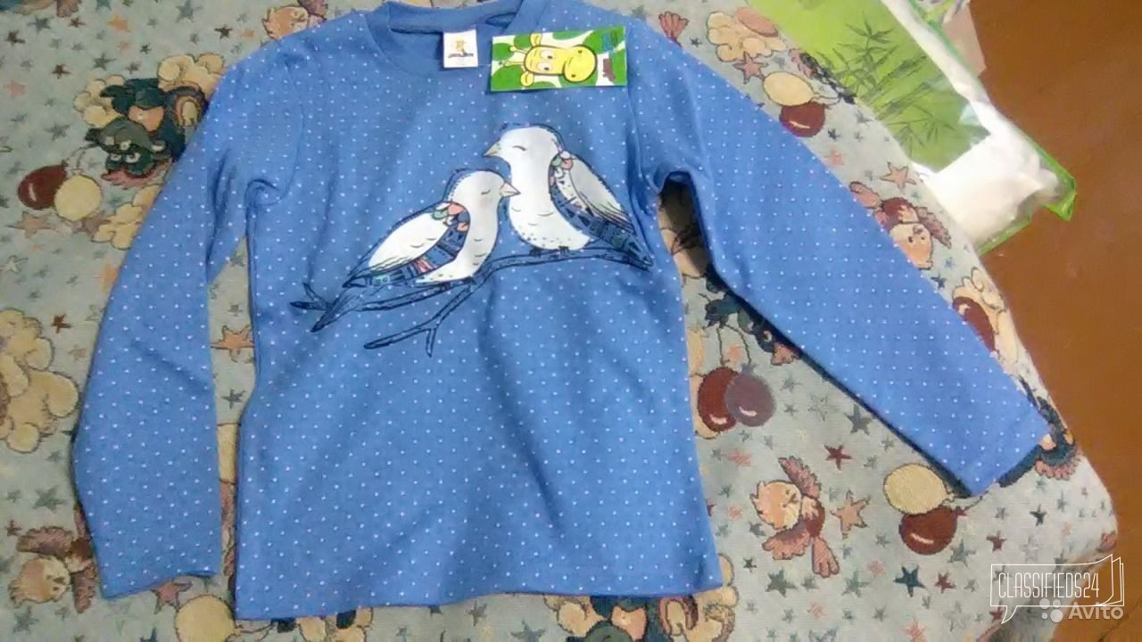 Детская одежда новая в городе Рыбинск, фото 1, телефон продавца: +7 (920) 101-46-68