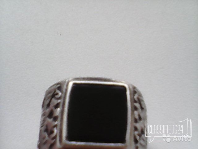 Перстень мужской в городе Мурманск, фото 1, стоимость: 2 000 руб.