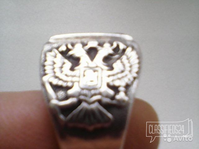 Перстень мужской в городе Мурманск, фото 2, Ювелирные изделия