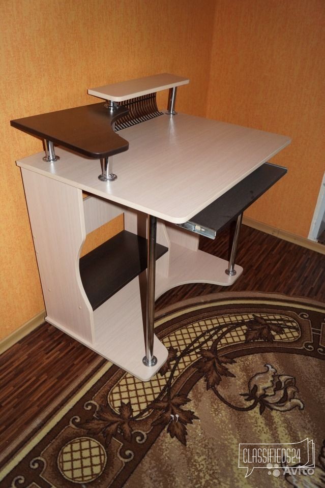 Компьютерный стол в городе Курск, фото 2, Компьютерные столы и кресла