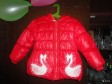 Курточка для девочки на весну в городе Муром, фото 1, Владимирская область